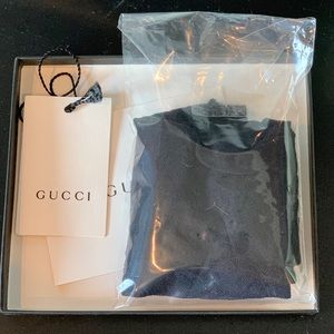Gucci Knee-High Stocking - Interlocking G